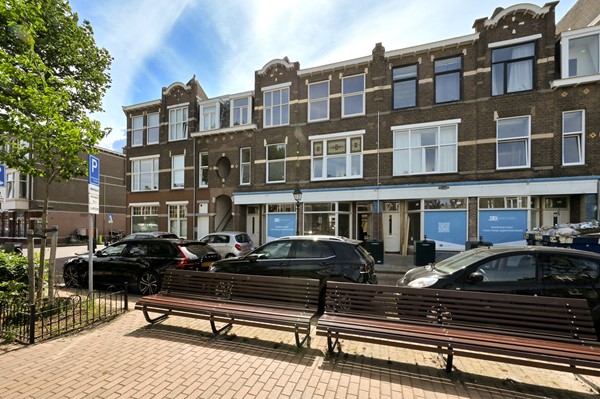 Medium property photo - Copernicuslaan 58A, 2561 VJ Den Haag